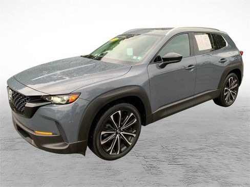 Certified 2023 MAZDA CX-50 AWD 2.5 S w/ Cargo Package image 6