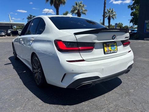 Used 2020 BMW M340i w/ Premium Package RWD image 6