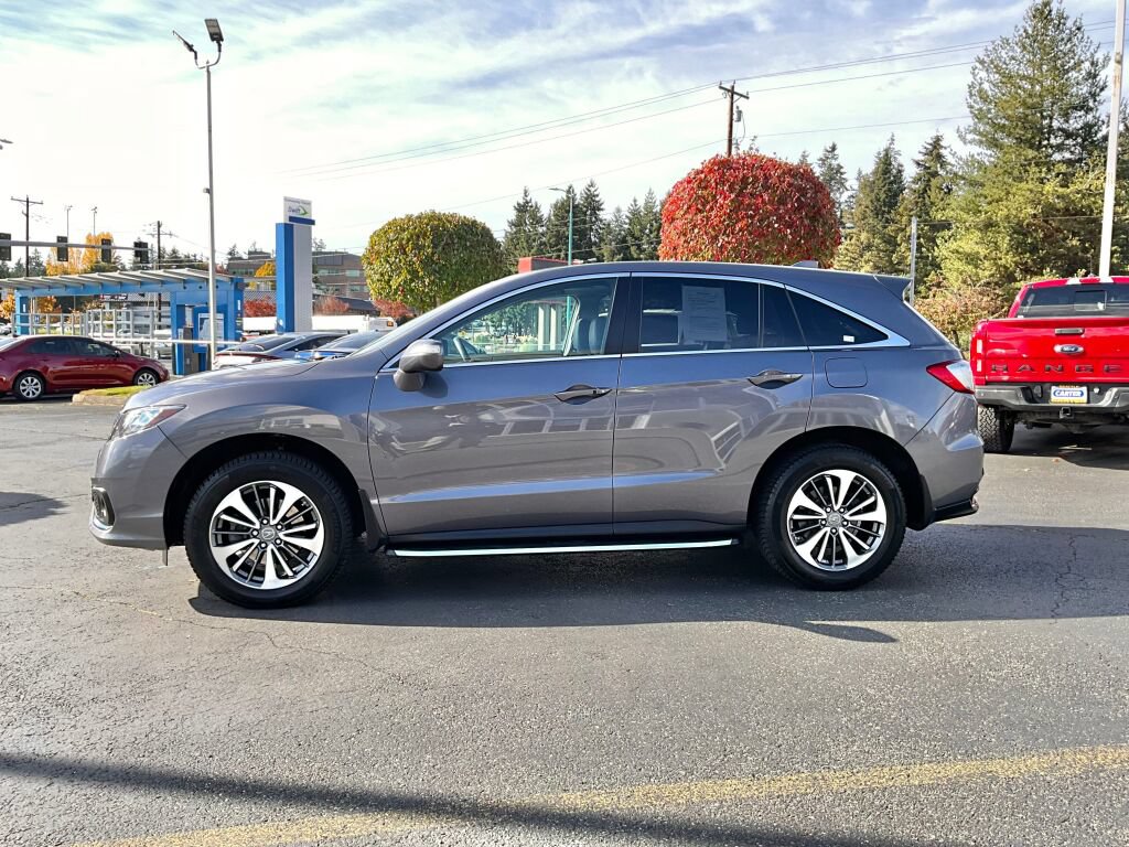 Used 2018 Acura RDX w/ Advance Package AWD/4WD image 4