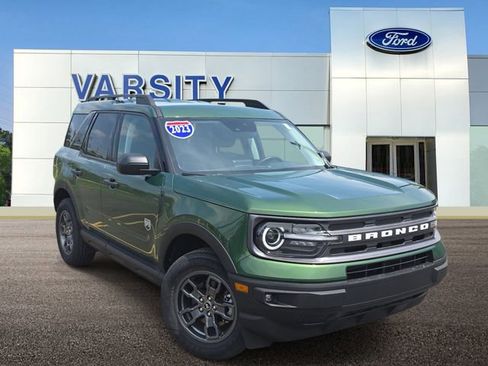 Certified 2023 Ford Bronco Sport Big Bend w/ Convenience Package AWD/4WD image 1