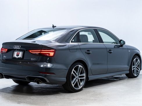 Used 2018 Audi A3 2.0T Premium Plus image 7