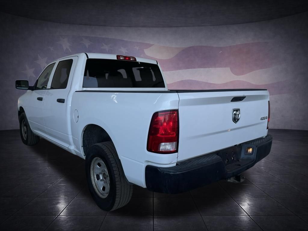 Used 2018 RAM 1500 4x4 Crew Cab w/ Protection Group image 3