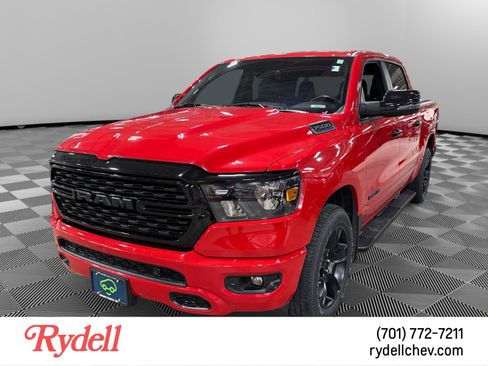 Used 2023 RAM 1500 Big Horn AWD/4WD image 1