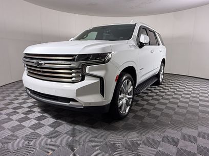Used 2023 Chevrolet Tahoe High Country w/ Advanced Technology Package