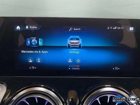 Used 2023 Mercedes-Benz EQB 300 4MATIC w/ Pinnacle Package image 48