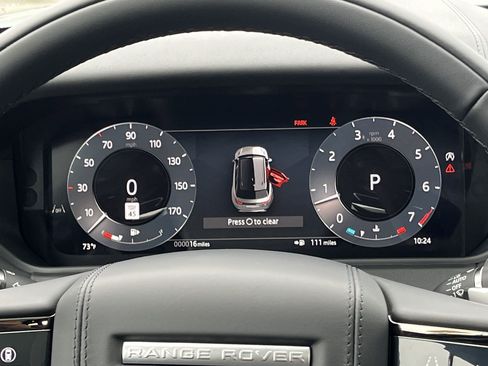 Used 2026 Land Rover Range Rover Velar Dynamic SE AWD/4WD image 19