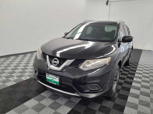 Used 2016 Nissan Rogue S w/ Appearance Package AWD/4WD image 15