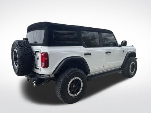 Used 2022 Ford Bronco 4-Door w/ Sasquatch Package image 8