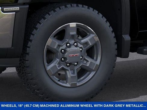 New 2026 GMC Sierra 3500 SLT w/ SLT Premium Package image 10