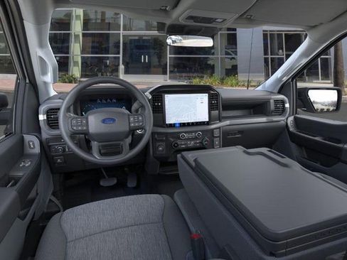 New 2025 Ford F150 XL w/ Equipment Group 103A High image 9