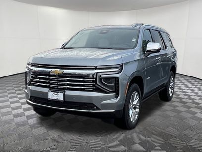 New 2026 Chevrolet Tahoe Premier
