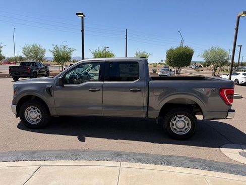 Used 2023 Ford F150 XLT w/ Equipment Group 301A Mid AWD/4WD image 9