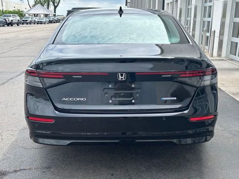 Used 2025 Honda Accord EX-L image 4