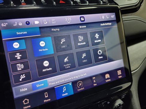 Used 2023 Jeep Grand Cherokee 4WD 4xe image 8