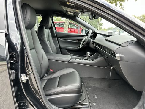 New 2026 MAZDA MAZDA3 s Sport FWD image 9