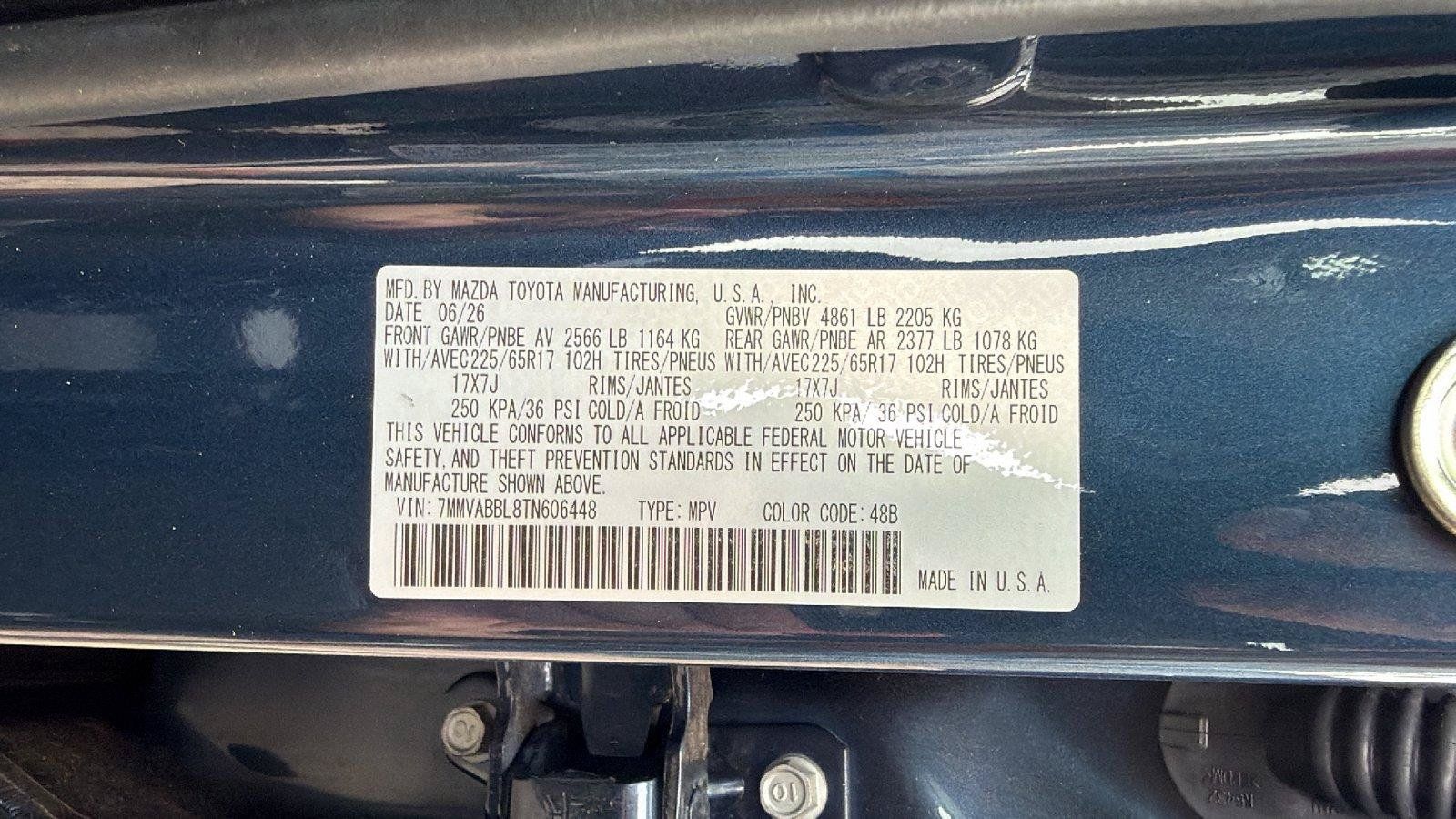 New 2026 MAZDA CX-50 AWD 2.5 S w/ Weather Package image 27