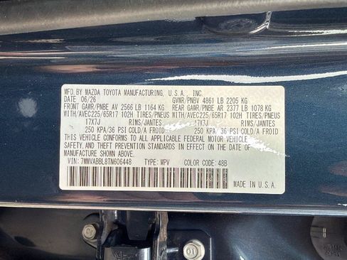 New 2026 MAZDA CX-50 AWD 2.5 S w/ Weather Package image 27
