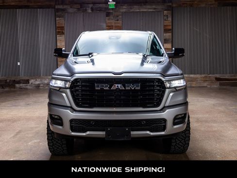 Used 2025 RAM 1500 Laramie w/ Sport Appearance Package image 4