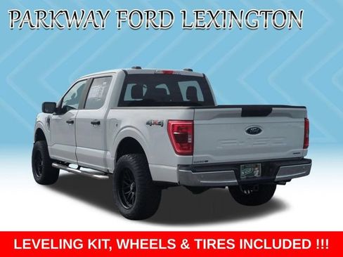 Used 2021 Ford F150 XLT AWD/4WD image 4