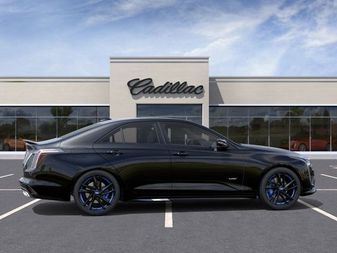 New 2026 Cadillac CT4 V w/ Super Cruise Package image 36