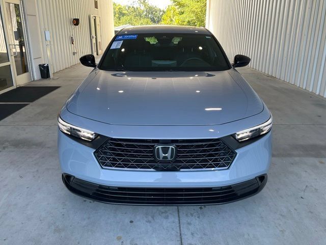 Certified 2025 Honda Accord Sport image 24