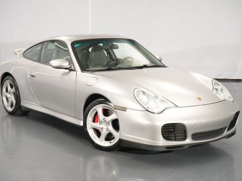 Used 2003 Porsche 911 Carrera 4S AWD/4WD image 12