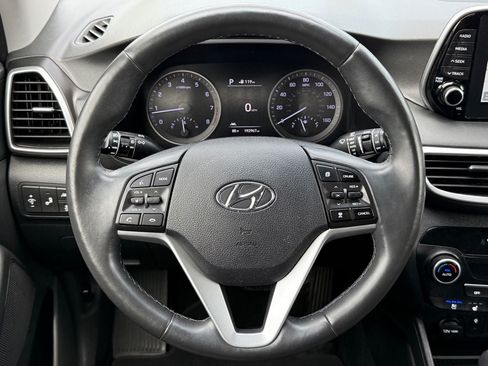 Used 2021 Hyundai Tucson Ultimate w/ Cargo Package AWD/4WD image 19