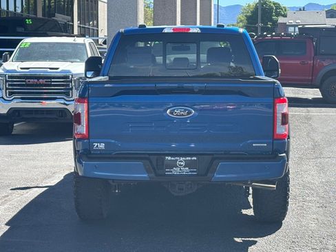 Used 2023 Ford F150 Lariat AWD/4WD image 48