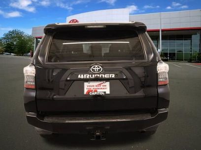 Used 2018 Toyota 4Runner SR5 Premium