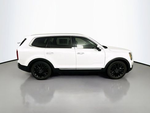 Used 2020 Kia Telluride SX w/ SX Prestige Package AWD/4WD image 8