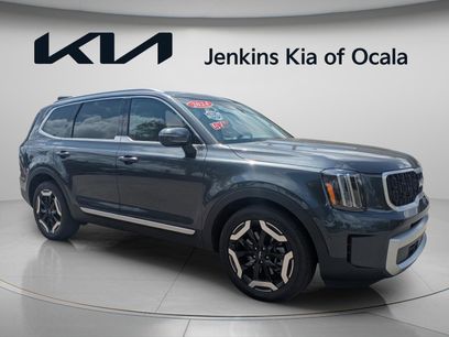 Certified 2024 Kia Telluride EX