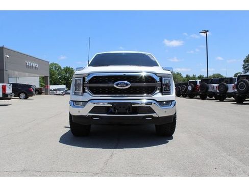 Used 2023 Ford F150 King Ranch w/ Equipment Group 601A High AWD/4WD image 8