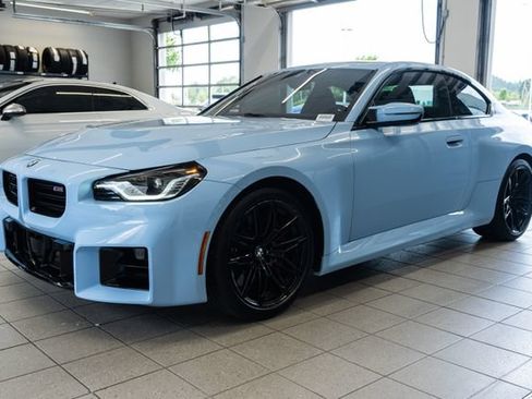 Used 2025 BMW M2 w/ Lighting Package RWD image 3