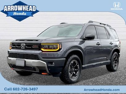 New 2026 Honda Passport TrailSport Elite