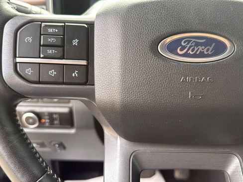 Used 2024 Ford F350 Lariat w/ FX4 Off-Road Package AWD/4WD image 16