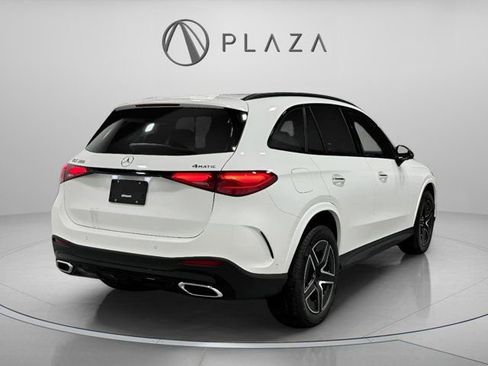 New 2026 Mercedes-Benz GLC 300 4MATIC image 7