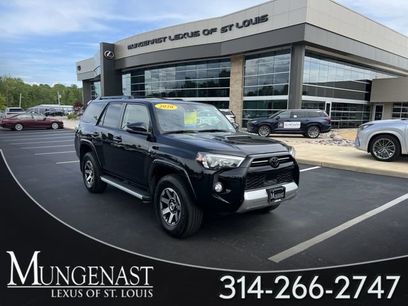 Used 2020 Toyota 4Runner TRD Off-Road Premium w/ Moonroof Package