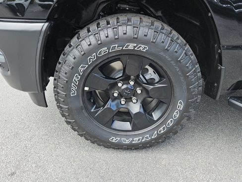 New 2026 RAM 1500 Warlock AWD/4WD image 9