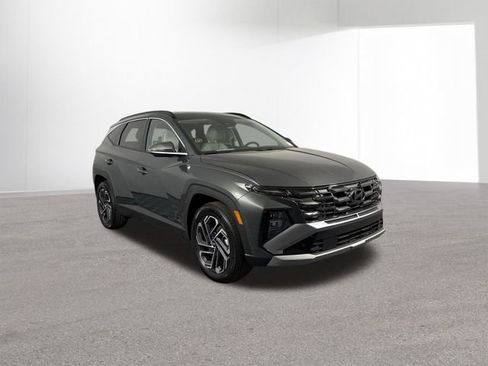 New 2025 Hyundai Tucson Limited w/ Tow & Go Package image 3