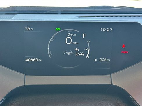 Certified 2023 Toyota Prius XLE FWD image 29