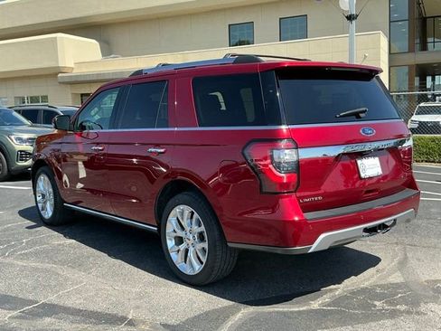Used 2018 Ford Expedition Limited w/ Equipment Group 302A RWD image 5