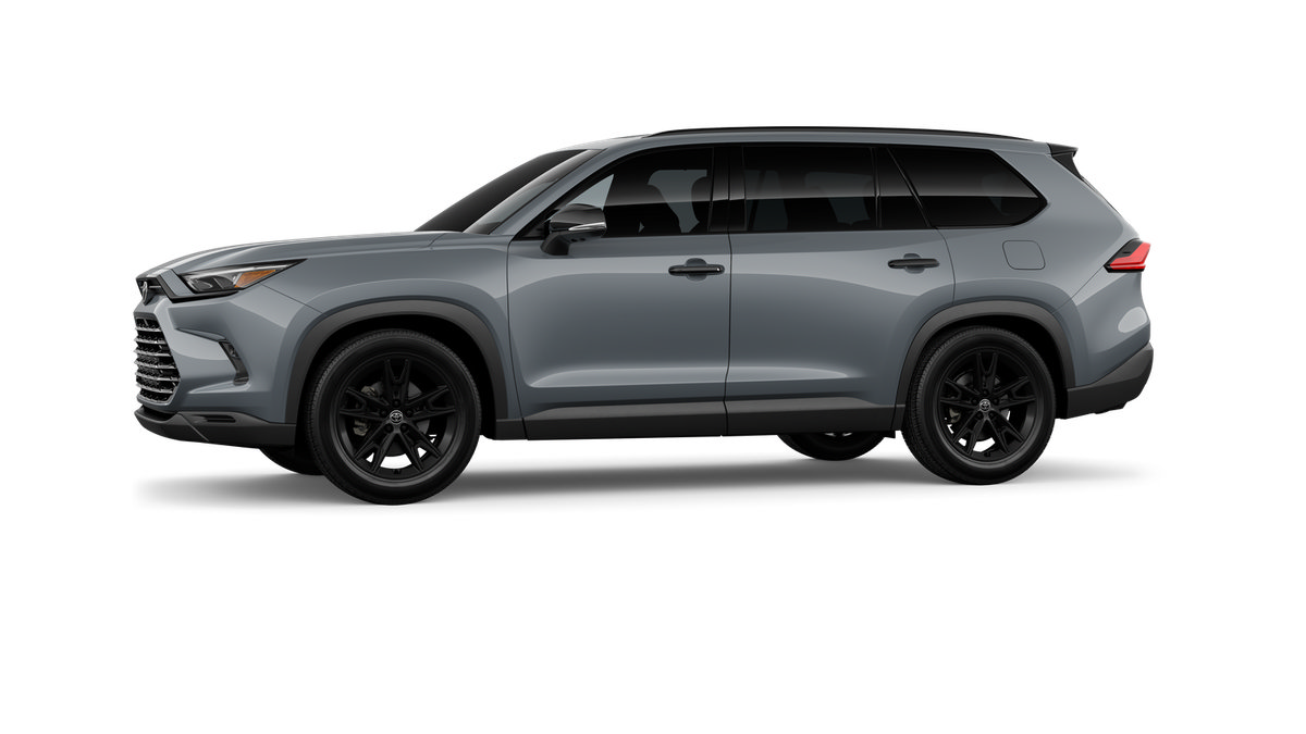 New 2026 Toyota Grand Highlander AWD Hybrid image 5