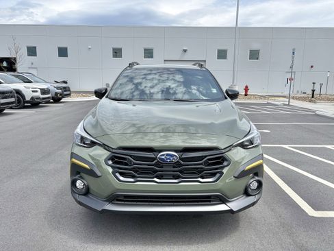 New 2026 Subaru Crosstrek 2.5i Sport image 2