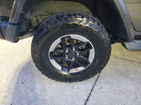 Used 2019 Jeep Wrangler Unlimited Rubicon image 5