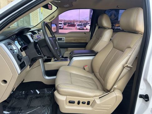 Used 2011 Ford F150 Lariat w/ Lariat Plus Pkg image 17