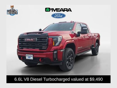 Used 2024 GMC Sierra 2500 AT4 w/ Technology Package