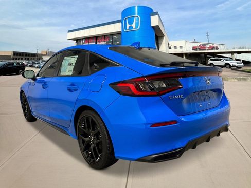 New 2026 Honda Civic Sport image 3