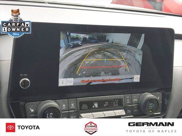 Certified 2024 Toyota Grand Highlander FWD image 27
