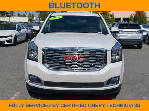 Used 2019 GMC Yukon Denali w/ Open Road Package AWD/4WD image 12