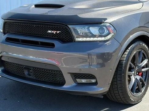 Used 2018 Dodge Durango SRT w/ SRT Interior Appearance Group image 6